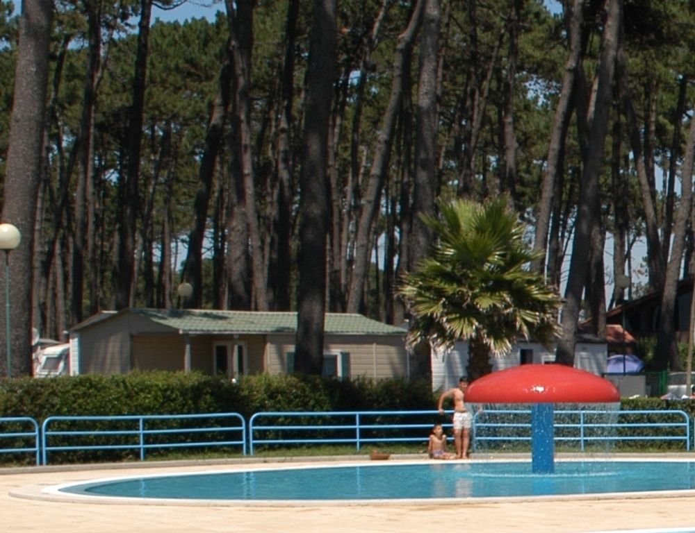 Parque De Campismo Orbitur Angeiras酒店 外观 照片